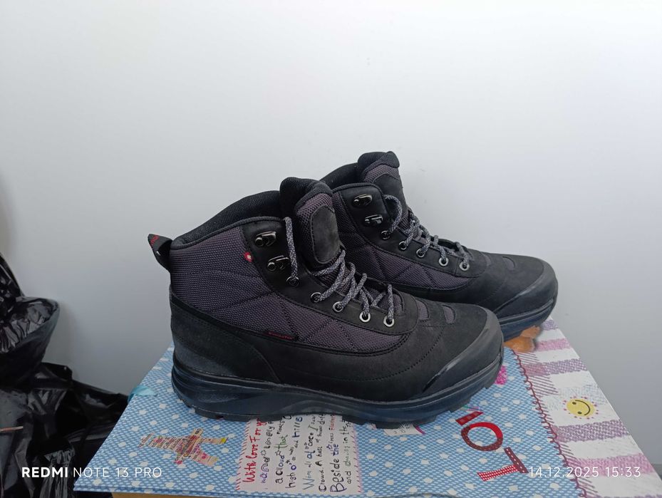 JOYA Altai STX Black''оригинални мъжки туристически обувки 43 номер