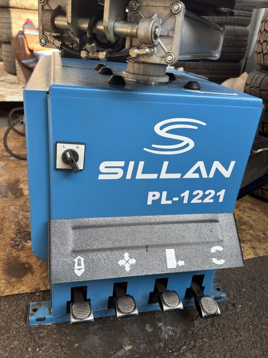 Шиномонтаж Станок