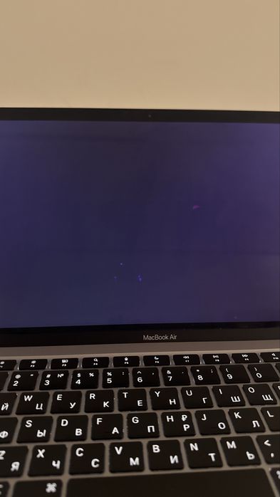 Macbook Air M1 8/256 | 92% АКБ