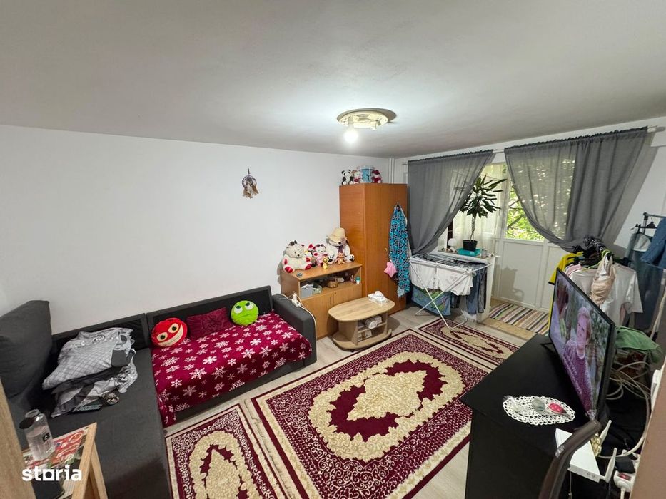 Lacul Tei-zona Parcului-Apartament 2 camere Decomandat-Bloc anvelopat