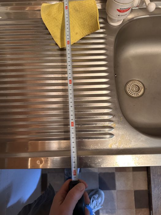 Mobila chiuveta + corp superior