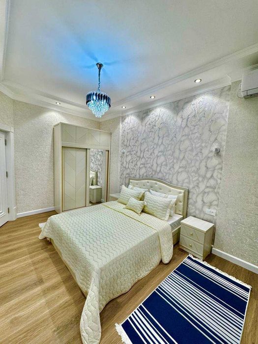 ЖК ZARAFSHON 2/5/14 сдается квартира 68м2 около Piramit Tower