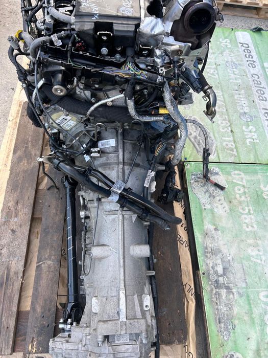 Cutie viteze automată Range Rover Velar 2.0 DTA 8HP45 2018