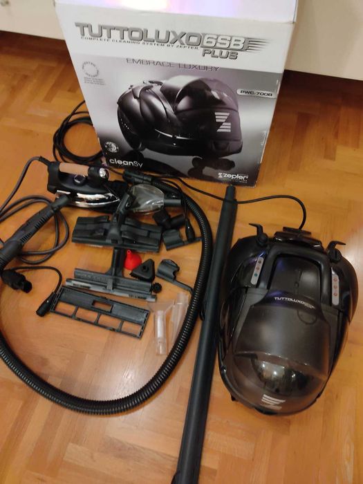 Прахосмукачка Zepter TUTTO LUXO 6SB