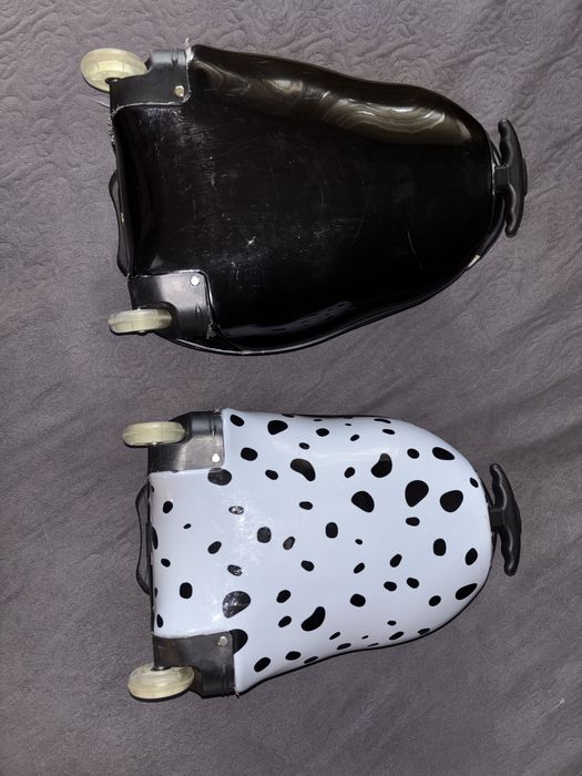 Детски куфари с колелца