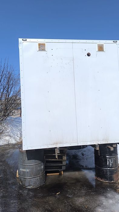 Продам термобудку на газель 4.20.