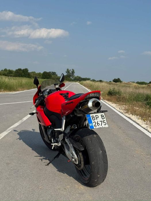 Honda 1000rr 2004