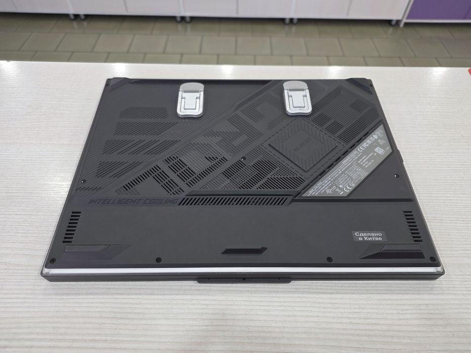 Asus ROG Strix (Core i7-13650HX, RTX 4060 8 gb)