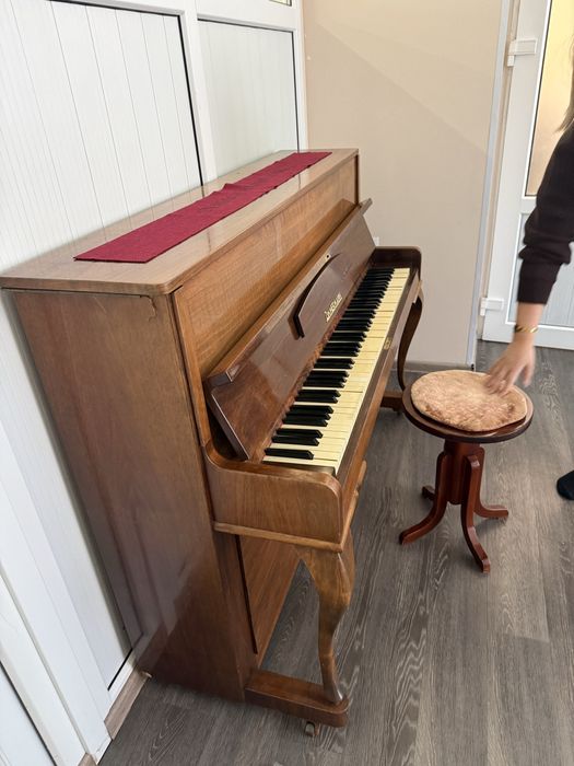 Продам пианино ZIMMERMANN