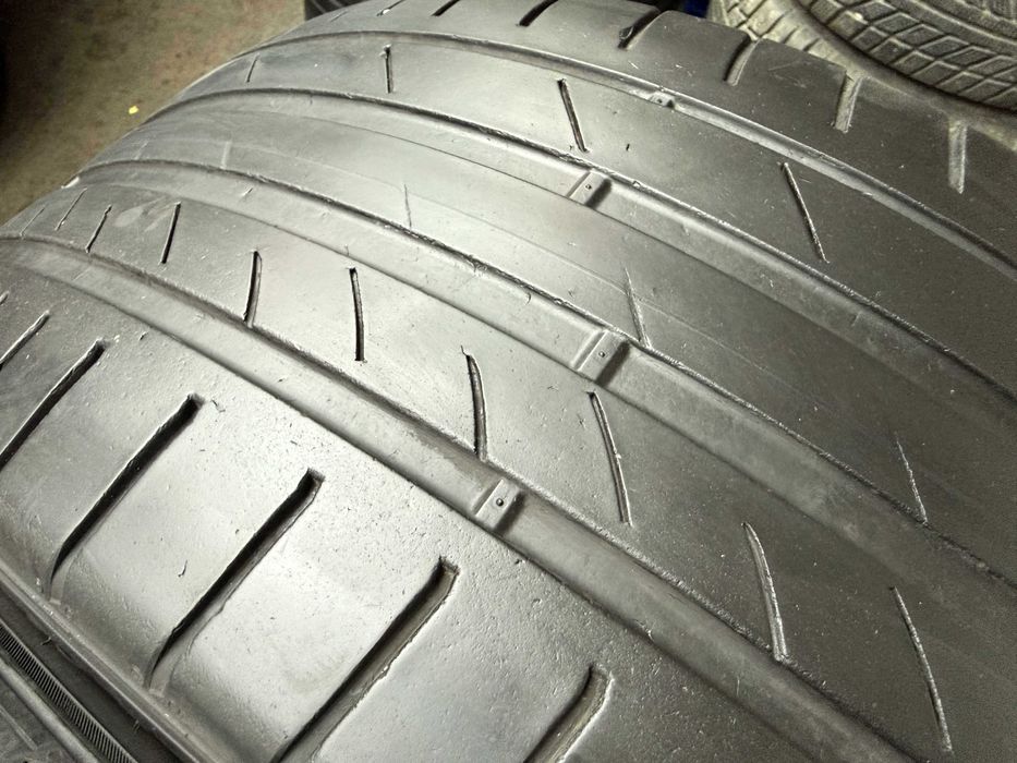 2x Anvelope Vara 285/40 r21 - Kumho Ecsta PS71 SUV