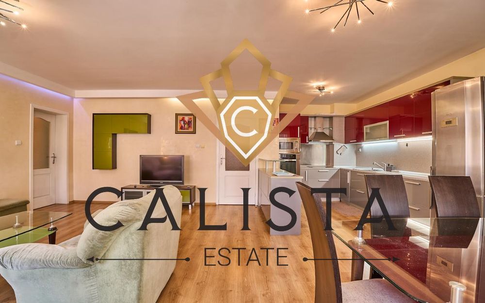 Дава се под наем Четиристаен апартамент в Пловдив, Кършияка - 145 кв.м за 714 € - Снимка #3