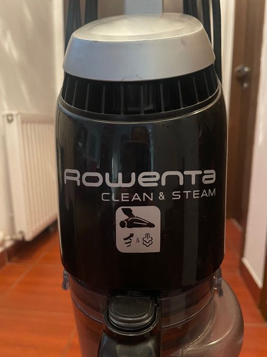 Aspirator cu mop Rowenta Clean & Steam