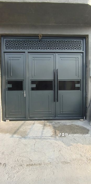 Darvoza Ворота Козерог