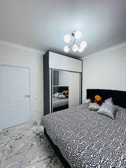 Продаётся 3 комнтатная Французская планировка ,с удвоенным залом