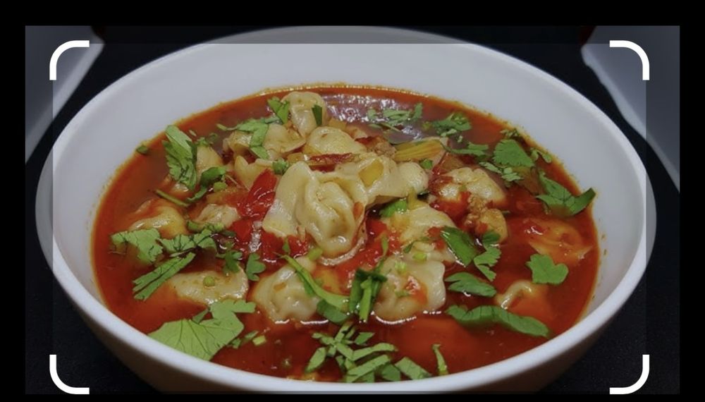 Пельмени домашние