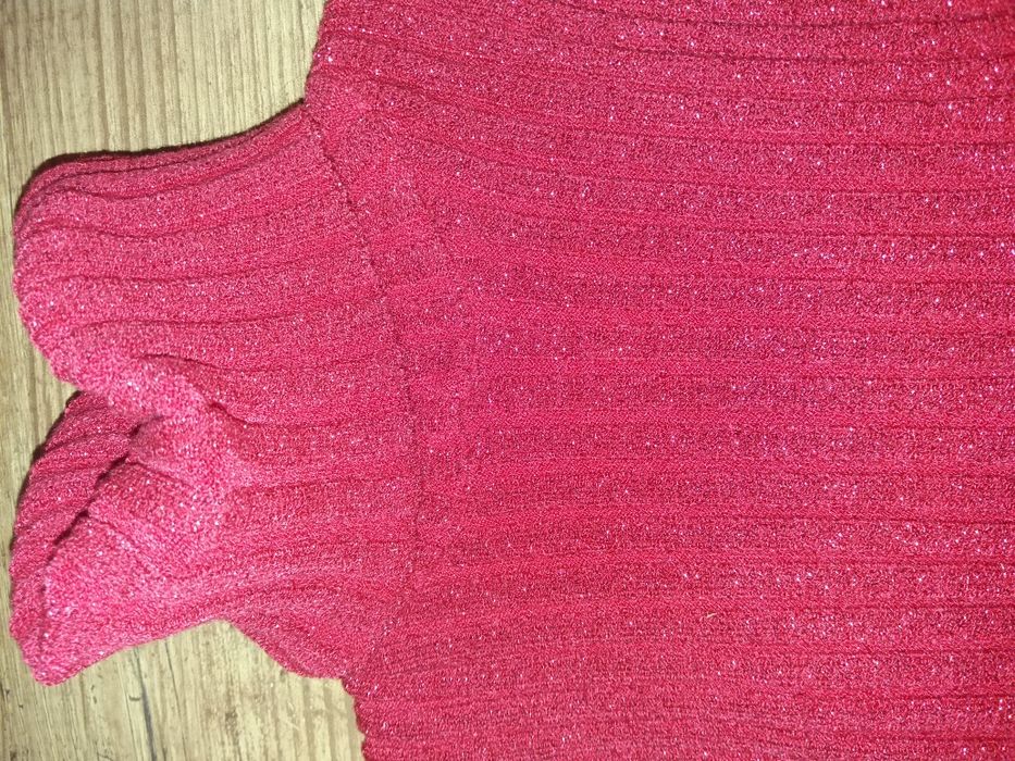 Потник с поло яка