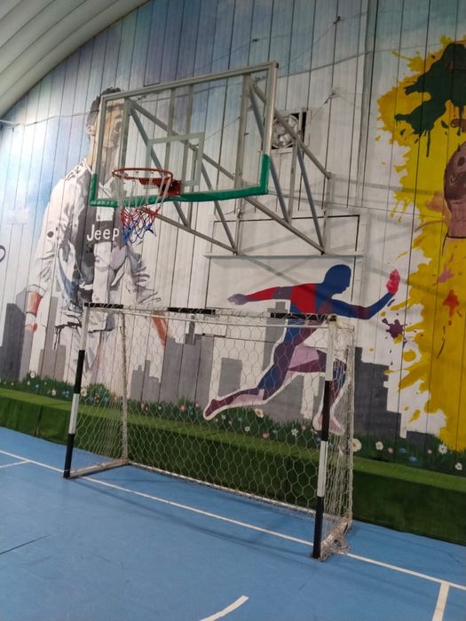 Спорт зал на аренду