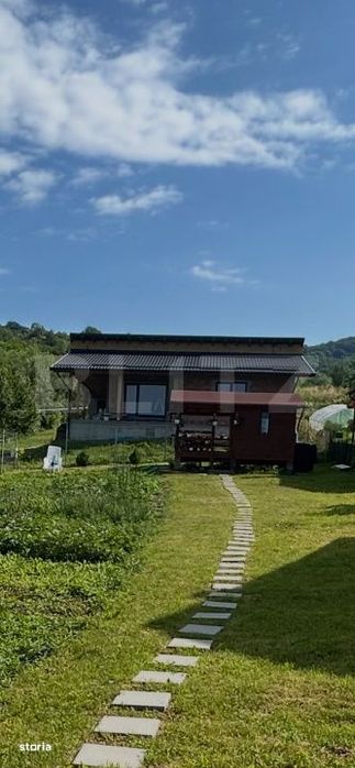 Teren intravilan 864 mp  – zona Valea Ghinzii, Bistrita