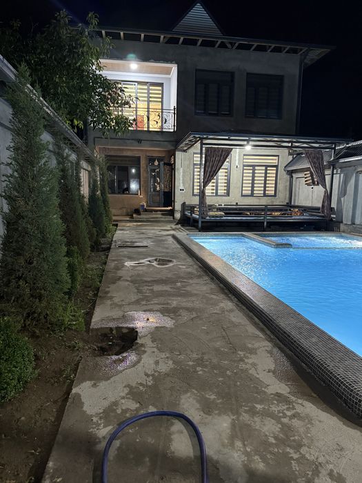 DACHA G’azalkent dumaloq