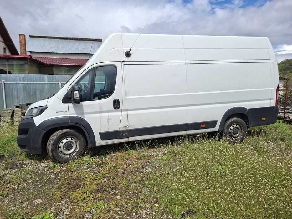 Dezmembrari Dezmembrez Piese piesa Dez auto Fiat Ducato 2,3 140cp an 2020 duba