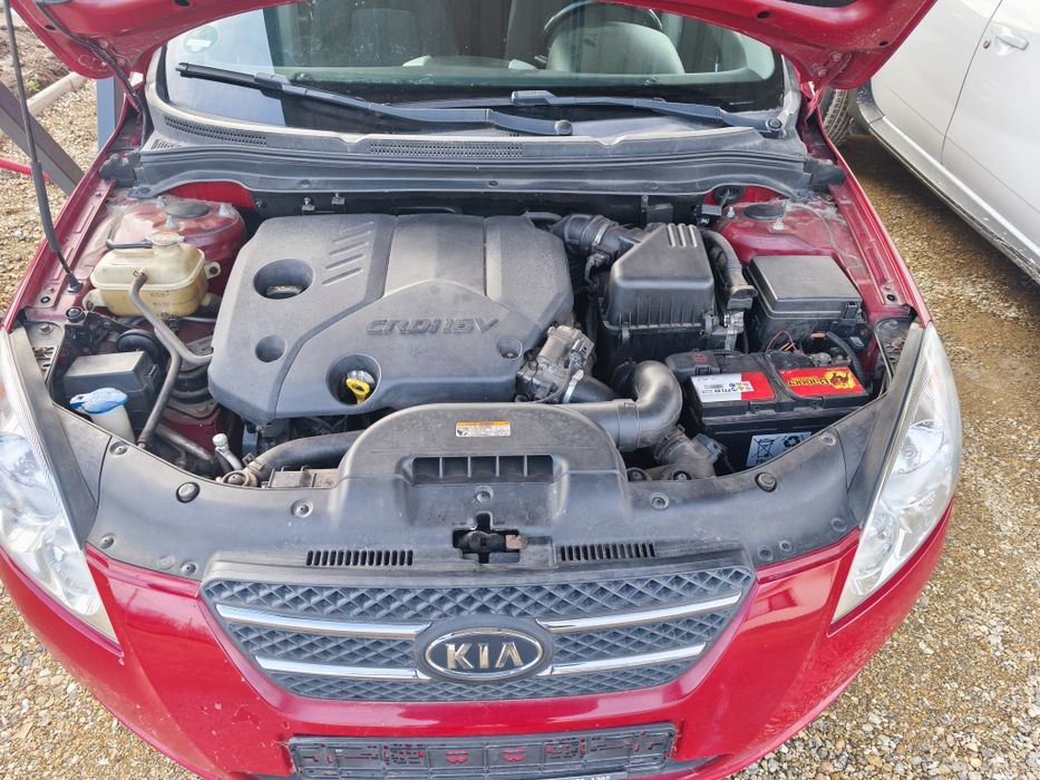 KIA Cee'd SW 1.6 diesel 2008