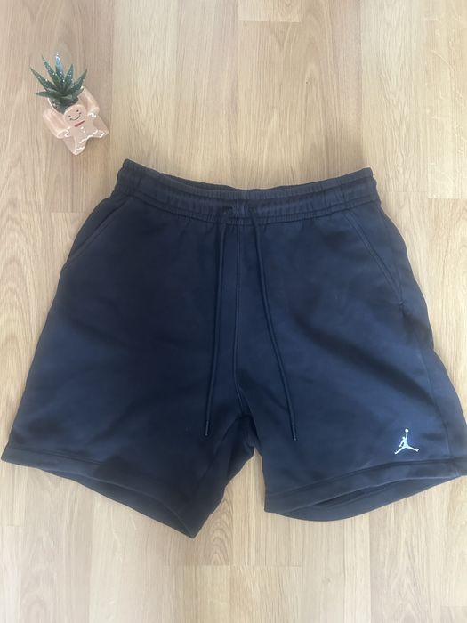 Jordan black short