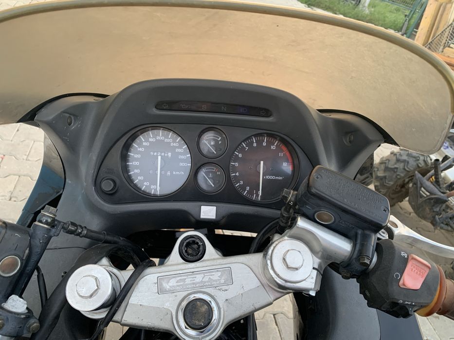 CBR 1000f sc24 dualCBS