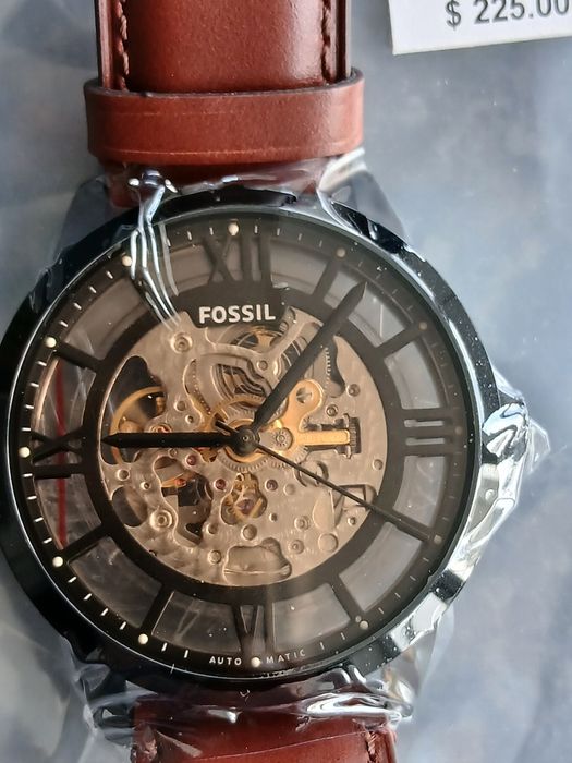 Автоматичен часовник Fossil ME 3098