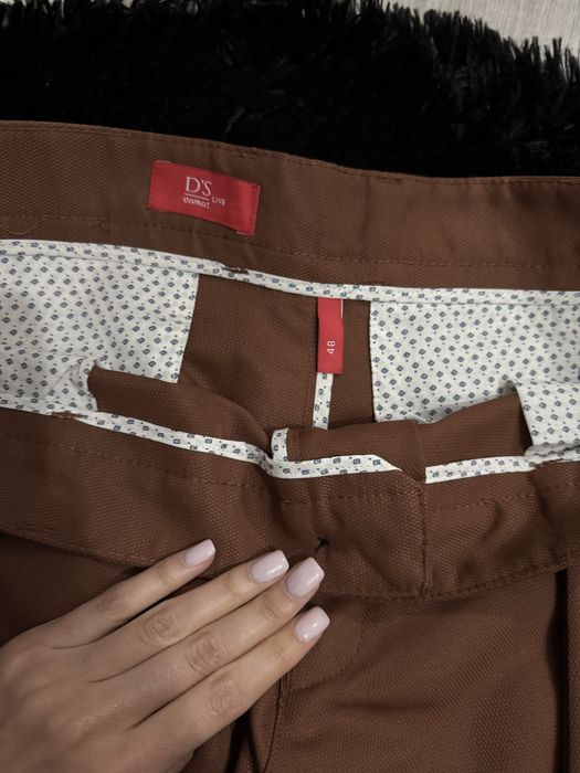 Pantaloni barbati damat