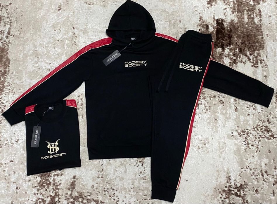 Vand trening + tricou Made By Society