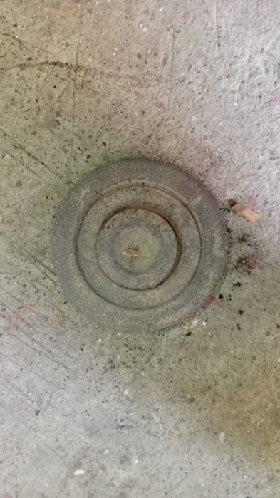 Колца чугунные d 20 см