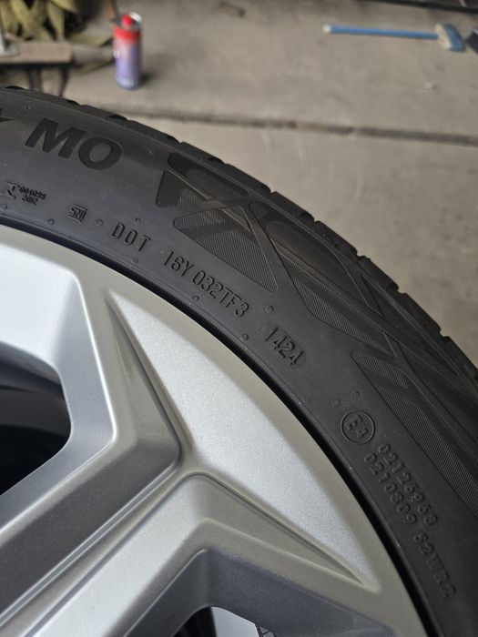 Джанти 18 / 5х112 - BMW ix1,ix2, x1, x2 и др. 5x112