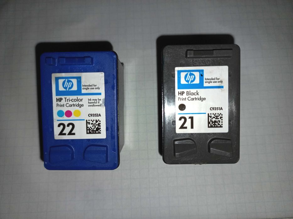 Принтер цветной HP Deskjet F 380