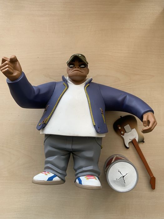 Продам коллекционный набор «Gorilloz”