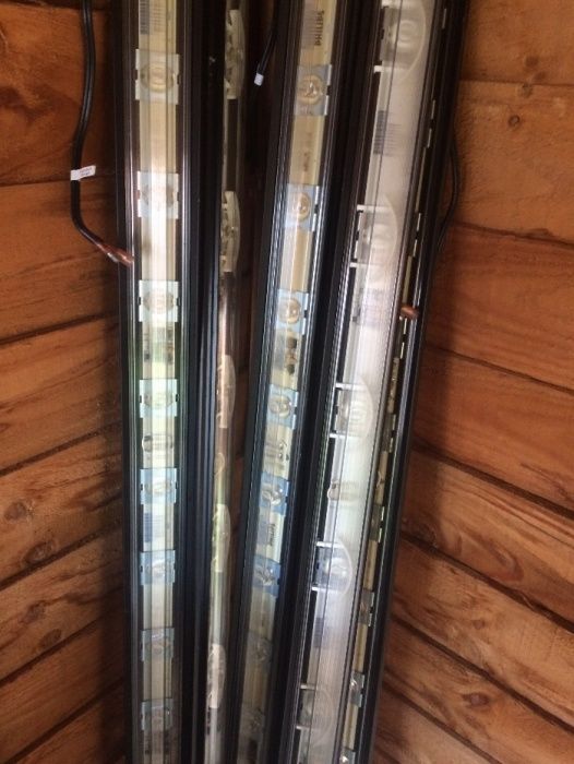 Bara cu led.Ten. 24Vcc