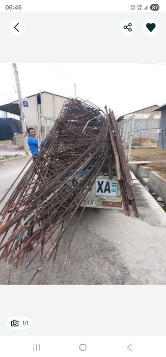 Metallom / metalom olamiz. 24/7.