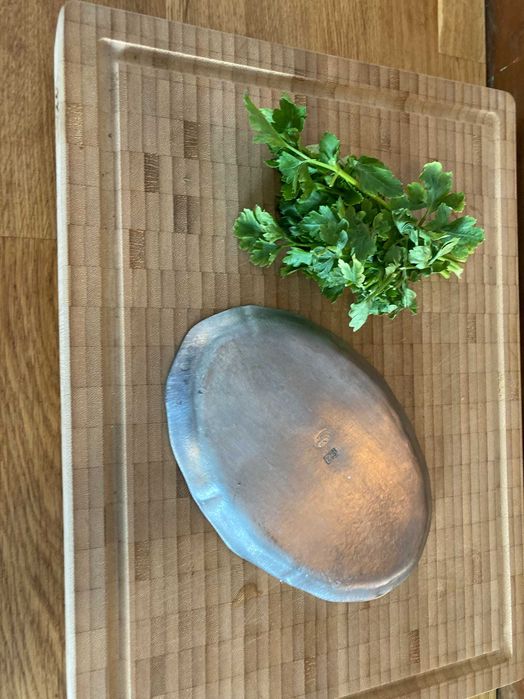 tavita depozitare birou accesoriu  zinc stante SHEFFIELD UK