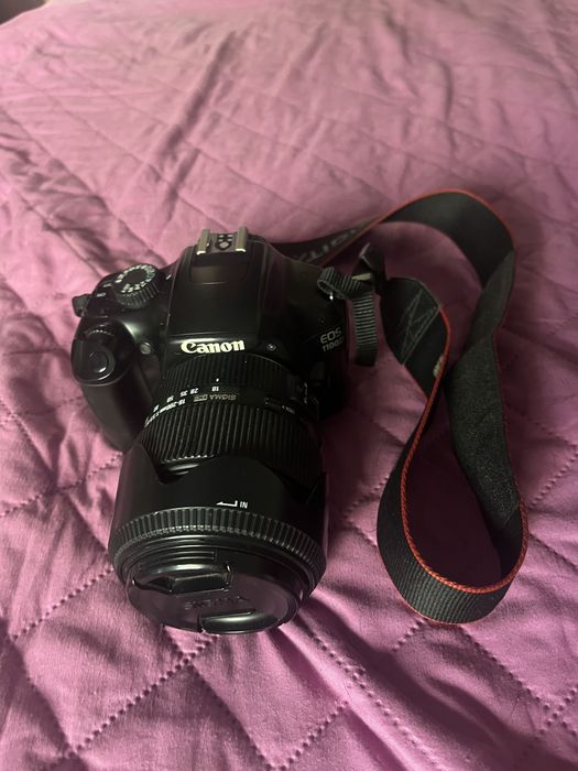 Vand Canon 1100D