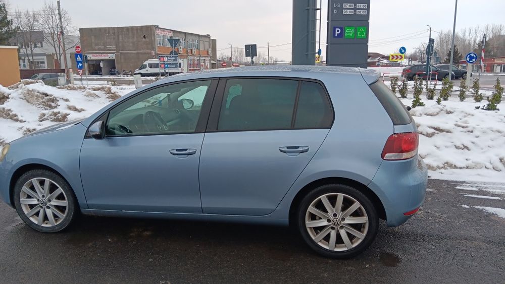 Volkswagen Golf 6