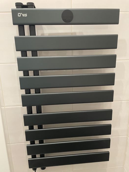 Электрическая смарт сушилка