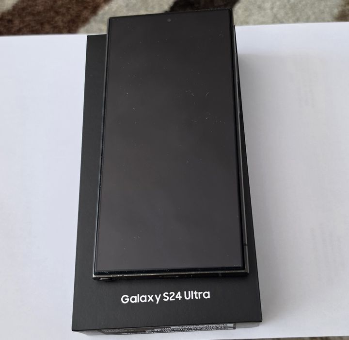Samsung S24 Ultra, 12GB, 1TB