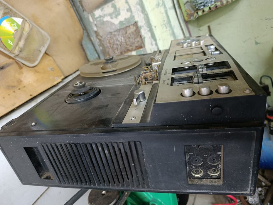 Магнитофон Астра 110