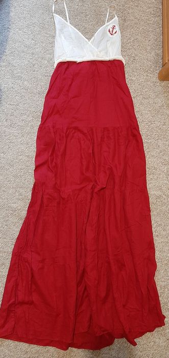 Rochie lunga vara 45 lei