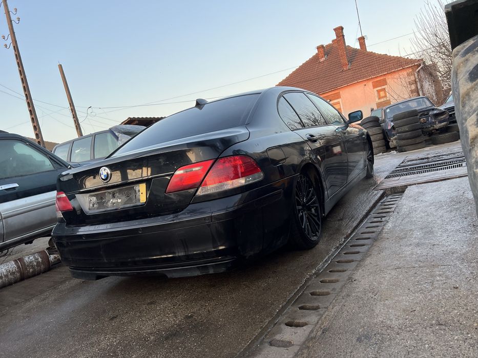 Motor 3.0 bmw seria 7  fab 2006 dezmembrez
