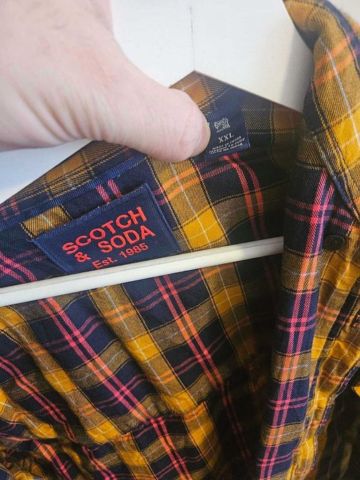 мъжка риза Scotch&Soda