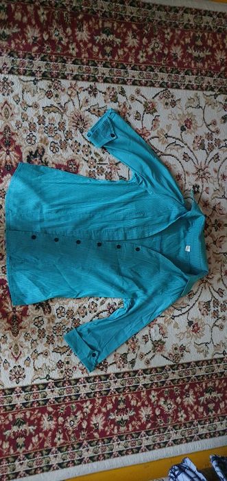 Рубашка - блузка. 46 размер.