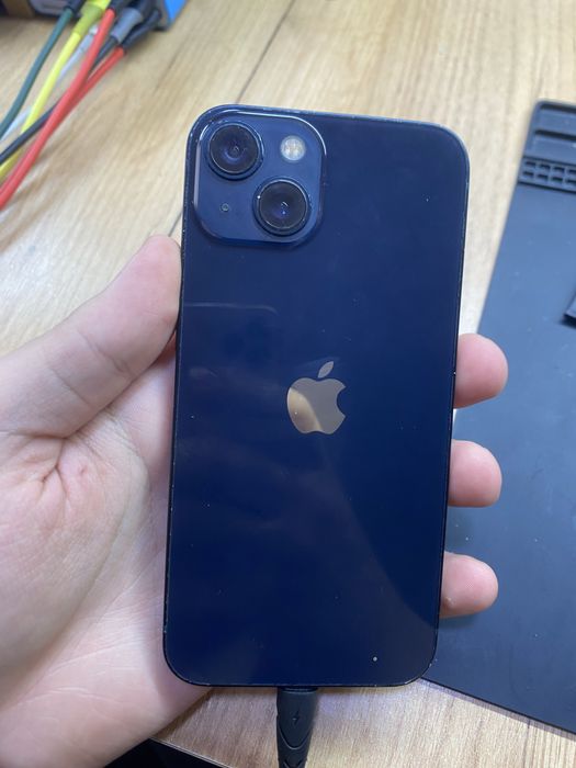 Айфон 13 фейс бар