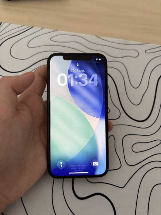 Iphone 12,128gb face id не работает