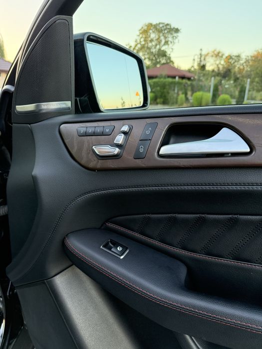 Mercedes Gle Coupe 2017 350d 4 Matic Propietar