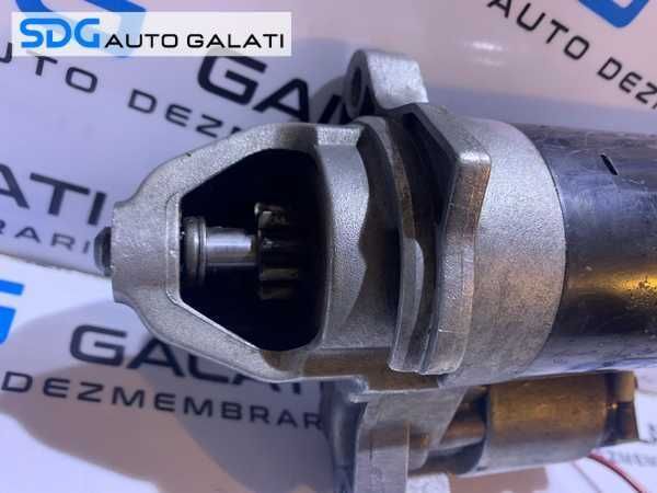 Electromotor cu 9 Dinti VW Phaeton 3.2 FSI V6 BKL AYT BRK BKL 2002 - 2016 Cod 012911023CX 0001115022 [B3270]